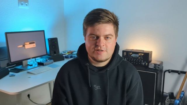 Комбіки більше не потрібні? | Огляд VOX Amplug 2 Metal смотреть онлайн