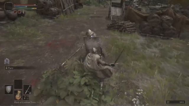 Vengeful Crash plays Elden Ring смотреть онлайн