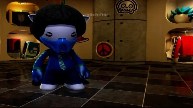Modnation Racers Beta gameplay part 2 [Character customization] смотреть онлайн