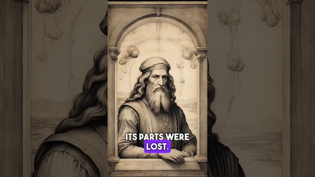 🧐The story about Leonardo Da Vinci смотреть онлайн