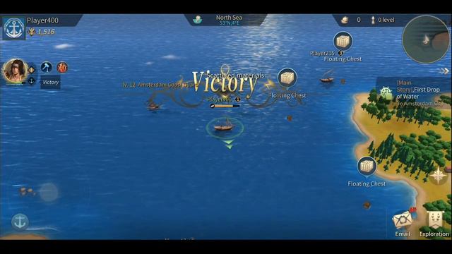 Age of Exploration Gameplay | New Android Games December 2019 смотреть онлайн