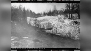 Группа Дятлова. Как они попали в ручей
