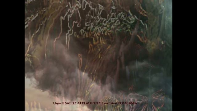 BATTLE AT BLACK HOLE CHUPACABRA Curtis Colons Movie-Audiobook c.2015 смотреть онлайн
