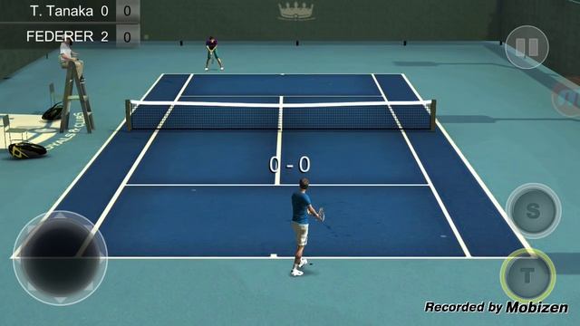 Cross Court Tennis 2 - Full game #Career Mode смотреть онлайн
