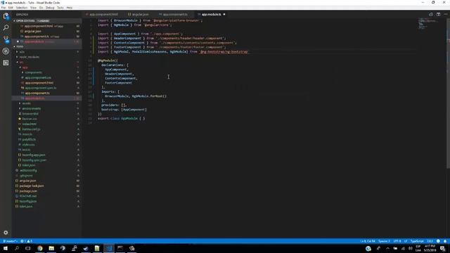 [Tutorial Angular] Usar modal смотреть онлайн