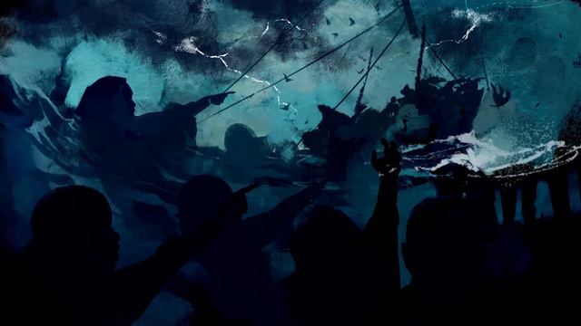JONAH // Live Painting Concert - Mark Pinhasov & Cosimo Mioreli смотреть онлайн