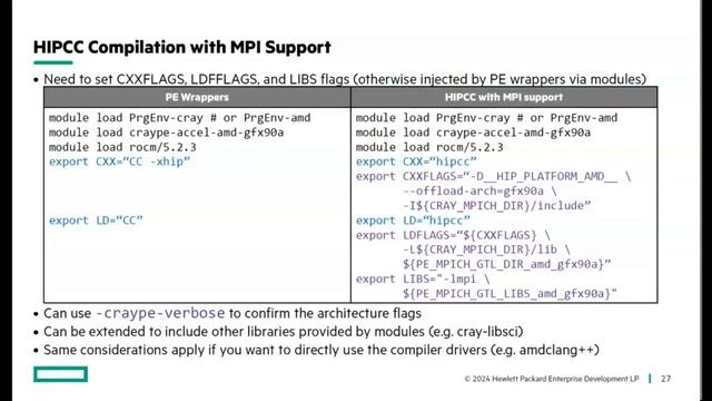 ARCHER2: ARCHER2 GPUs Webinar смотреть онлайн