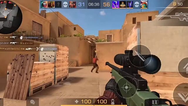 1часть Играю в standoff 2 смотреть онлайн