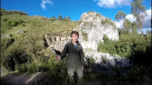 Куско. Не туристические места Перу смотреть онлайн