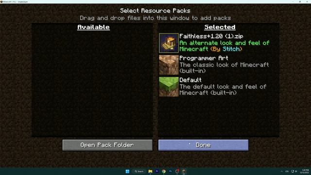 How To Install Faithless in Minecraft 1.19.4 (2023) смотреть онлайн