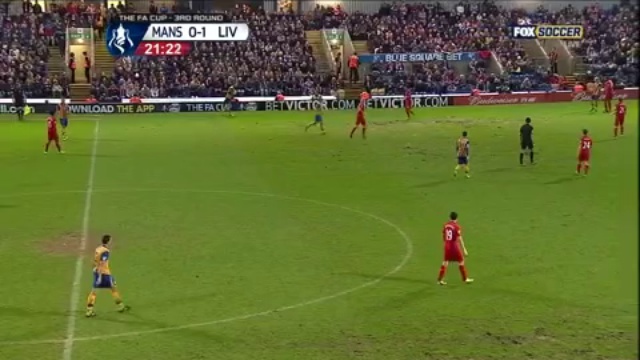 Mt V. Li[Matchhighlight.com][FA Cup]1St[06-01-2013]