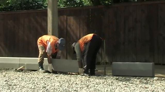 Восстановление Гражданской после ремонта коллектора. 07.2007 смотреть онлайн