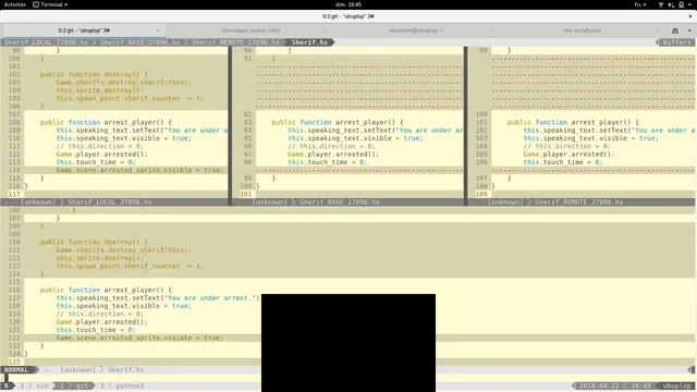 Timelapse LDJAM 41 : Contreband alcohol Market: Jump edition смотреть онлайн