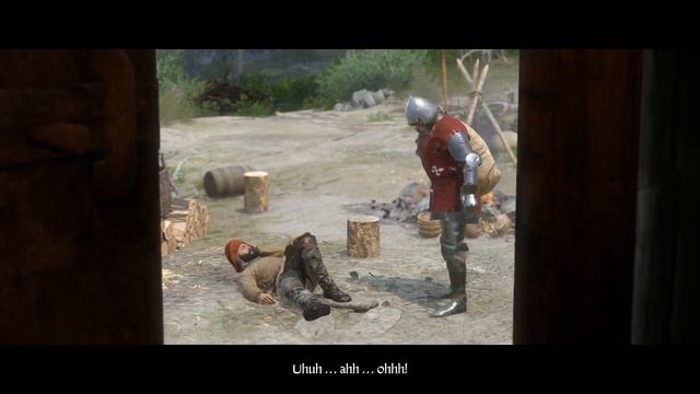 Ritter Ulrich | Kindom Come Deliverance #36 смотреть онлайн