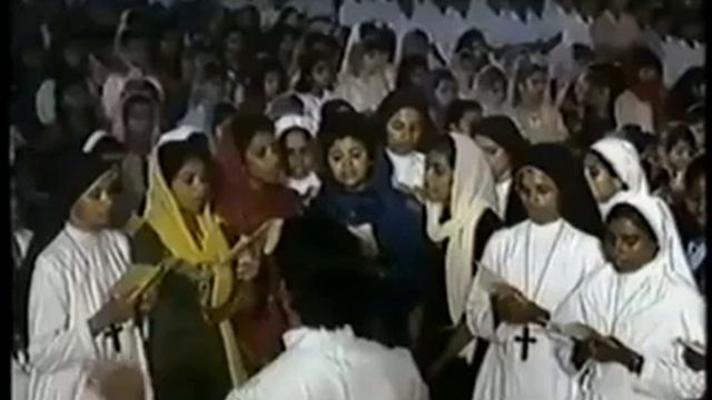 Holy Mass by Benedict Mar Gregorios Late Syro Malankara Archbishop Of Trivandrum смотреть онлайн