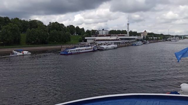 Дмитрий Пожарский.2021.06.08.прибытие в Ярославль смотреть онлайн