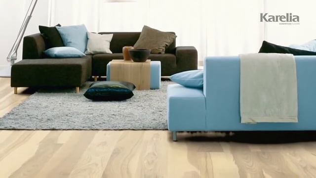 Паркетная доска Karelia Паркет Пол Красноярск смотреть онлайн