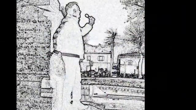 Edoardo Iovine A città e pulecenella смотреть онлайн