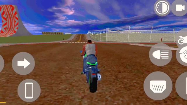 LAVA GOD MONSTER In Indian Bike Driving 3D | New Update | Dtn Monster смотреть онлайн