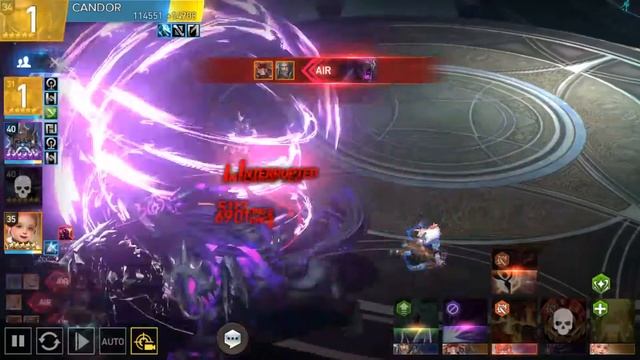 Aion legions of war: Light Charlotte's Blessing skill issue and Fangfortress B10 bug issue смотреть онлайн