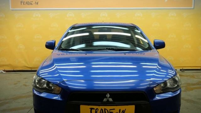 Mitsubishi Lancer с пробегом 2010 | У Сервис+ смотреть онлайн