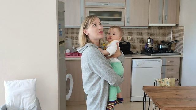 Аренда квартиры в курортном городе. 3+1 дуплекс. Турция. Эгейское побережье. смотреть онлайн