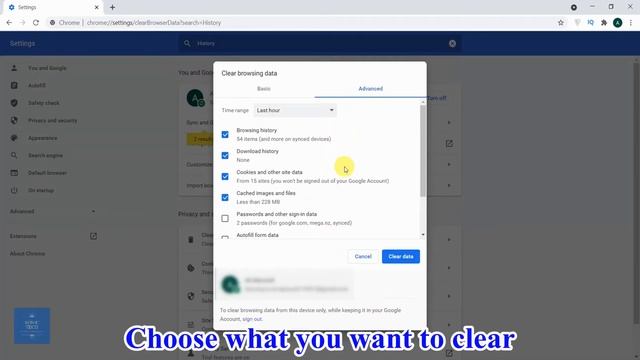 How to Delete Google Chrome Browsing History, Cookies, Cache, and Bookmarks смотреть онлайн
