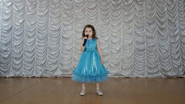 Хундузиди Екатерина, 5 лет Пусть всегда будет солнце