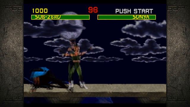 NightmareRH Vs. Mortal Kombat смотреть онлайн