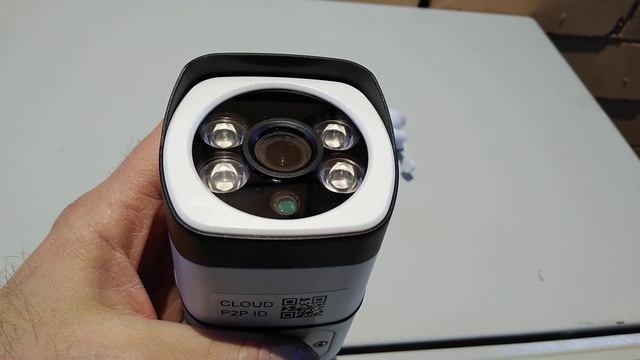 Камера IP, 1080p, WIFI, SD card, audio смотреть онлайн