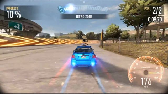Need For Speed No Limits BLACKRIDGE RIVALS #17 смотреть онлайн