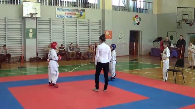 Кубок Коврова 18 января 2014. Массоги 6-8 лет. Абсолютная.Финал.1 раунд. смотреть онлайн