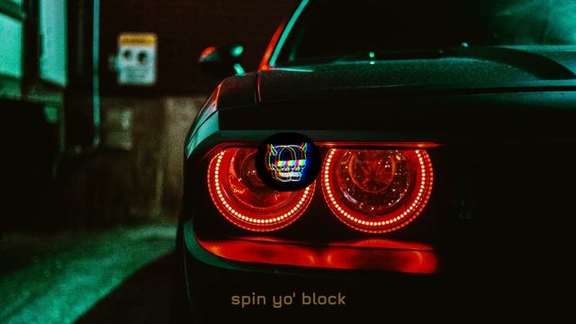 DEXTHMANE - SPIN YO' BLOCK [No Copyright Phonk Music] смотреть онлайн