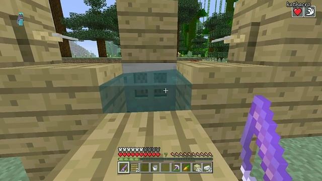 AFK FISH FARM MINECRAFT CONSOLE [works 2021] XBOX 360 / PS3 смотреть онлайн