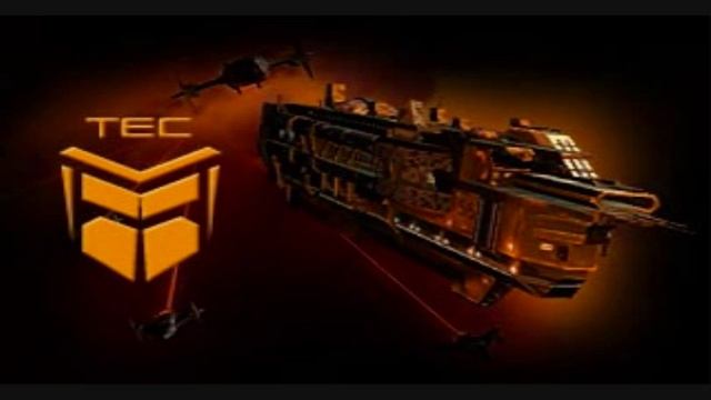 Sins of a Solar Empire: TEC Capital Ship Commanders смотреть онлайн