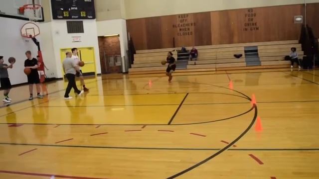 World Sports League Basketball Camp смотреть онлайн