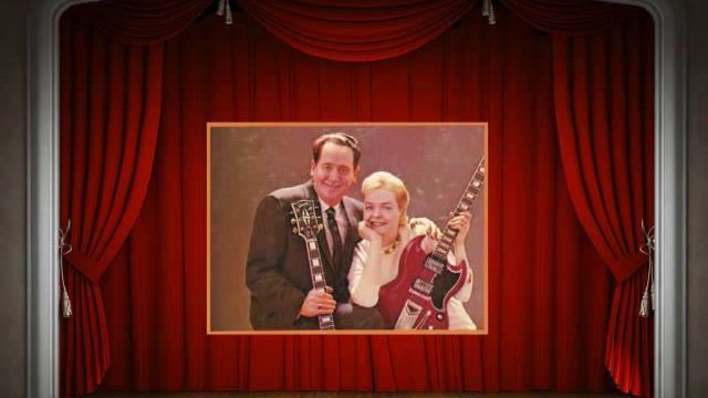 Wrap Your Troubles In Dreams - Les Paul & Mary Ford смотреть онлайн