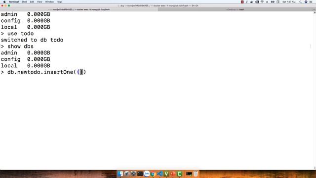 Tổ Chức Dữ Liệu Trong MongoDB: Database, Document, Collection