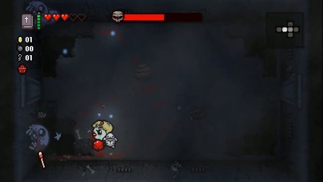 The Binding of Isaac Rebirth | Episode 176 | Unbirth смотреть онлайн