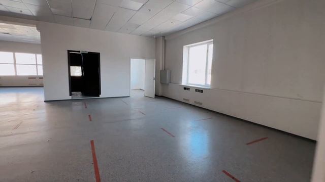 Коммерческое помещение в Самаре 2064 квадрата, ТЦ Мягкоф смотреть онлайн