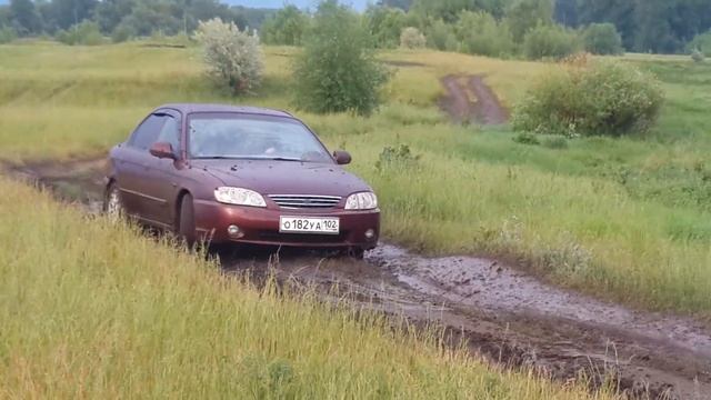 киа спектра. застрял смотреть онлайн