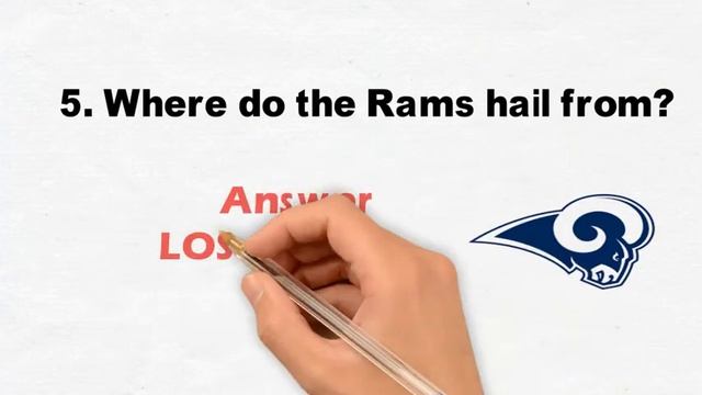 Ultimate NFL Quiz | American Football | iQuest смотреть онлайн