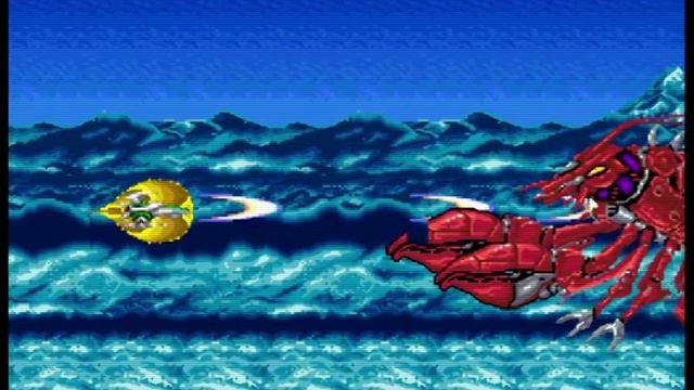 SNES Chronicles - Darius Twin смотреть онлайн