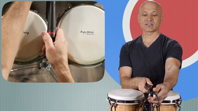 How to Mic Bongos - Live and Recording смотреть онлайн