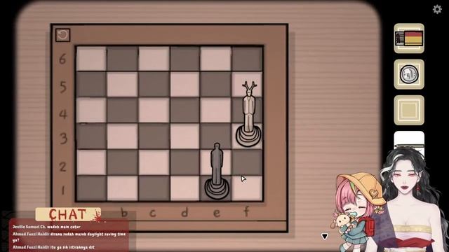 【The Past Within】Anak dan Bunda Terpisah Dimensi??【UVER ID | Gi Hwa Young】 смотреть онлайн