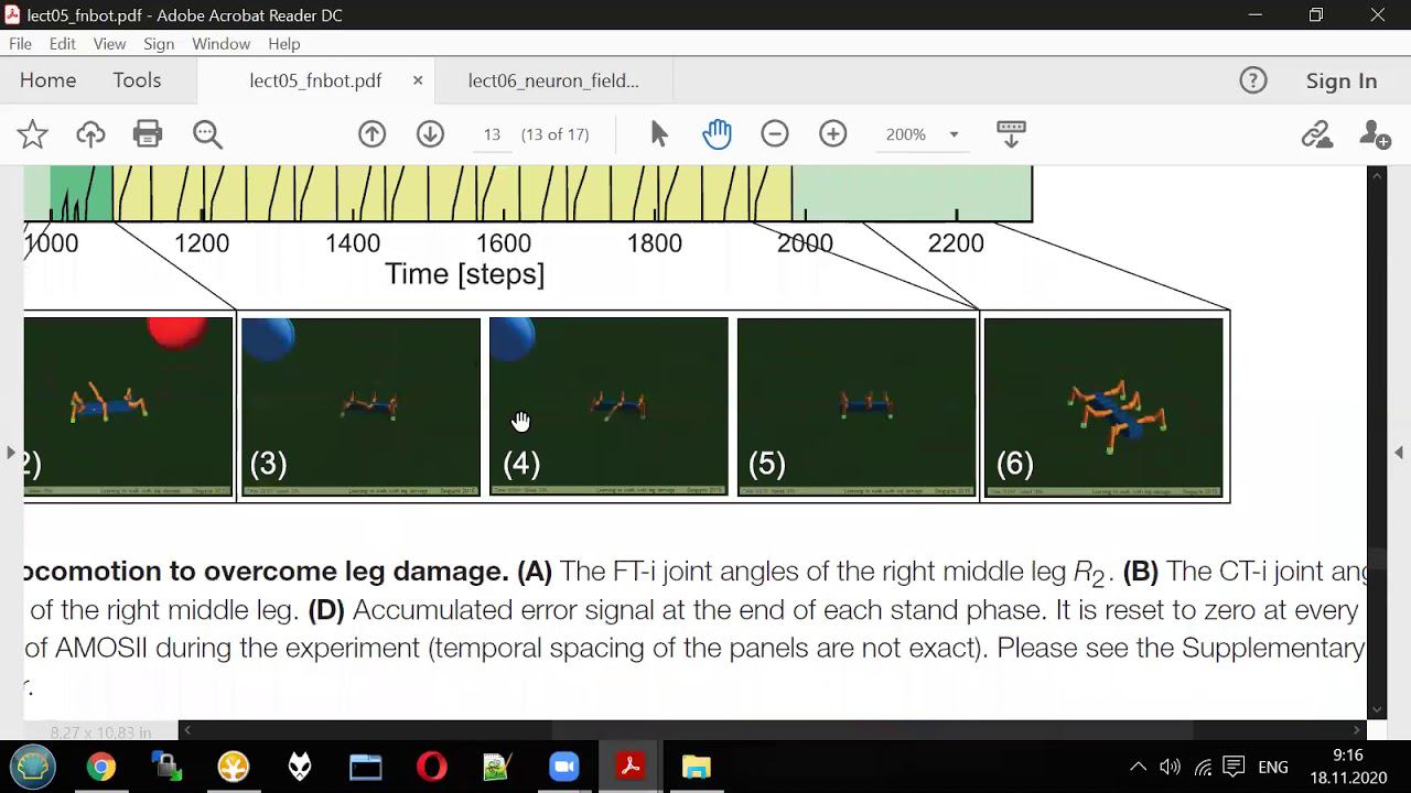 Neural Networks - Lecture 5 / Part 3 - Fnbot