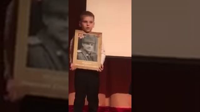 К 75 летию Великой Победы от 3"Д" класса смотреть онлайн