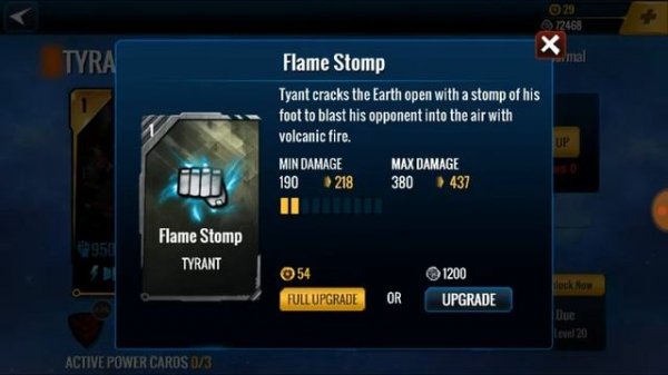 Ultimate robot fighting LEGEND ROBOT TYRANT UNLOCKED!!!!!!!!!!