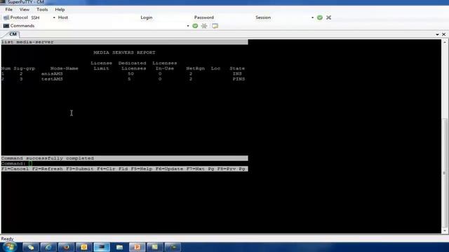 How to configure Avaya Aura Media Server survivability with Avaya Aura Communication Manager 7.x смотреть онлайн