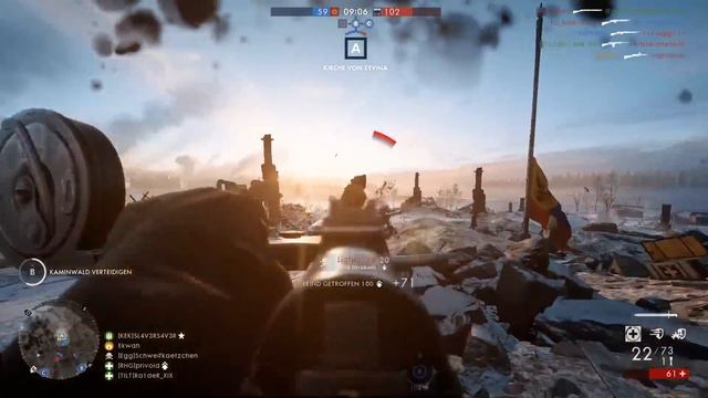 Die neuen Waffen einfach und schnell freischalten... Battlefield 1 Russland DLC смотреть онлайн